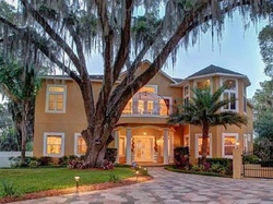 Pre-foreclosure Listing in RIVER GROVE DR TAMPA, FL 33610