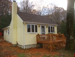 Pre-foreclosure Listing in CATLIN RD HARWINTON, CT 06791
