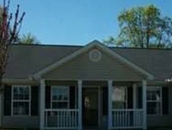 Pre-foreclosure in  MONTI DR Anderson, SC 29625