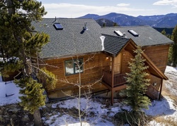 Pre-foreclosure in  LYTTLE DOWDLE DR Golden, CO 80403