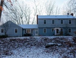 Pre-foreclosure Listing in BUCKS HILL RD SOUTHBURY, CT 06488