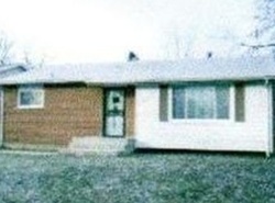 Pre-foreclosure in  UNION DR University Park, IL 60484