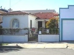Pre-foreclosure Listing in S CENTRE ST SAN PEDRO, CA 90731