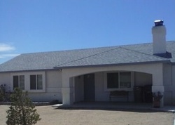 Pre-foreclosure Listing in AURORA DR YUCCA VALLEY, CA 92284