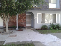 Pre-foreclosure in  LARWIN AVE Cypress, CA 90630
