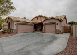Pre-foreclosure Listing in S 45TH AVE LAVEEN, AZ 85339