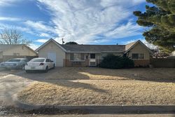 Pre-foreclosure in  TRAILING HEART RD Roswell, NM 88201