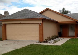 Pre-foreclosure Listing in SILKRUN CT PLANT CITY, FL 33566