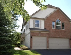 Pre-foreclosure Listing in STONEWATER DR NAPERVILLE, IL 60564