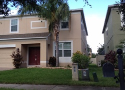 Pre-foreclosure in  MOSS PARK RIDGE DR Orlando, FL 32832
