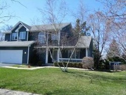 Pre-foreclosure Listing in GRETA AVE WOODSTOCK, IL 60098