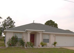 Pre-foreclosure in  SAIL CT Kissimmee, FL 34759
