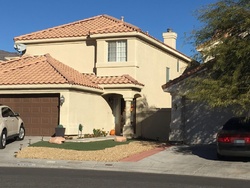 Pre-foreclosure in  GRAND PACIFIC DR Las Vegas, NV 89128