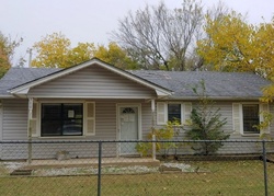 Pre-foreclosure in  W RANKIN AVE Checotah, OK 74426