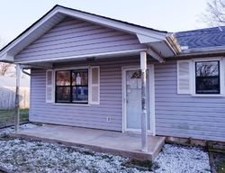 Pre-foreclosure Listing in W RANKIN AVE CHECOTAH, OK 74426