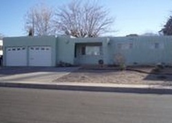 Pre-foreclosure in  PARSIFAL ST NE Albuquerque, NM 87111
