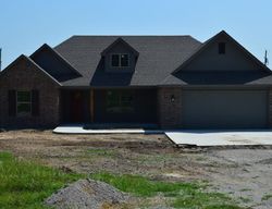 Pre-foreclosure Listing in S DEER TRAIL RD CLAREMORE, OK 74019