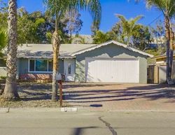 Pre-foreclosure Listing in WAXWING DR VISTA, CA 92083