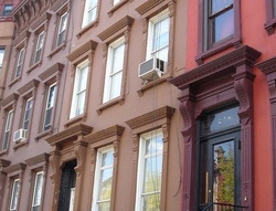 Pre-foreclosure in  JEFFERSON AVE Brooklyn, NY 11216