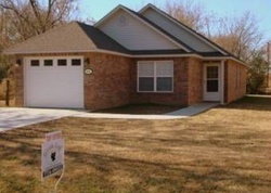 Pre-foreclosure Listing in S WALNUT ST SALLISAW, OK 74955