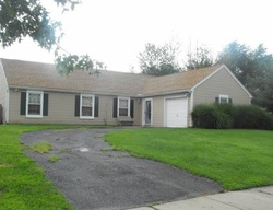 Pre-foreclosure in  HANOVER RD Marlton, NJ 08053