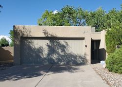 Pre-foreclosure in  BAKER AVE NE Albuquerque, NM 87109