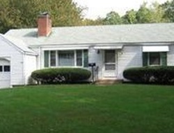 Pre-foreclosure Listing in WOODLAND ST SOUTH GLASTONBURY, CT 06073