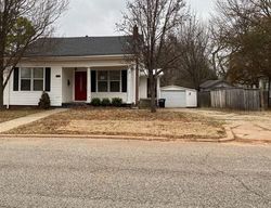 Pre-foreclosure Listing in N BEARD AVE SHAWNEE, OK 74801