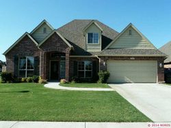 Pre-foreclosure in  W 110TH PL S Jenks, OK 74037