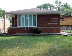 Pre-foreclosure Listing in AVALON AVE DOLTON, IL 60419