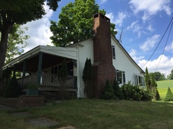 Pre-foreclosure in  COUNTY HIGHWAY 21 Franklin, NY 13775