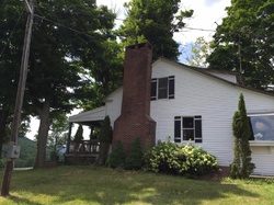 Pre-foreclosure in  COUNTY HIGHWAY 21 Franklin, NY 13775