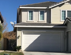 Pre-foreclosure in  CANOPY LN Lake Elsinore, CA 92532