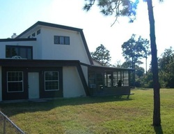Pre-foreclosure in  SANDY CREEK LN Malabar, FL 32950