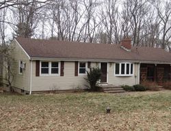 Pre-foreclosure Listing in SHODDY MILL RD ANDOVER, CT 06232