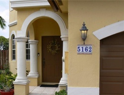 Pre-foreclosure in  SW 141ST TER Hollywood, FL 33027