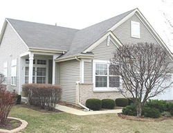 Pre-foreclosure in  W LARCH CT Plainfield, IL 60544