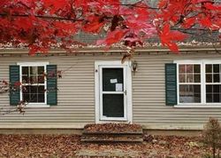 Pre-foreclosure in  SOUTHWORTH DR Ashford, CT 06278