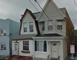 Pre-foreclosure Listing in CLAREMONT AVE JERSEY CITY, NJ 07305