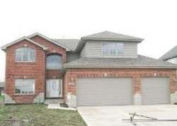 Pre-foreclosure Listing in W COLONY DR CRETE, IL 60417