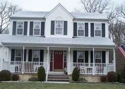 Pre-foreclosure in  COOKSTOWN BROWNS MILL RD Cookstown, NJ 08511
