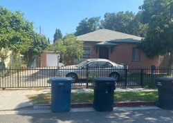 Pre-foreclosure in  SAN CARLOS ST Paramount, CA 90723