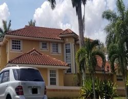 Pre-foreclosure in  SW 156TH PL Miami, FL 33185