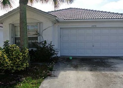 Pre-foreclosure in  STRATTON LN Boynton Beach, FL 33436