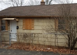 Pre-foreclosure in  WILSON ST Waterbury, CT 06708