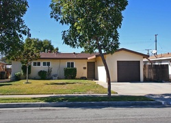 Pre-foreclosure in  S HICKORY ST Anaheim, CA 92805