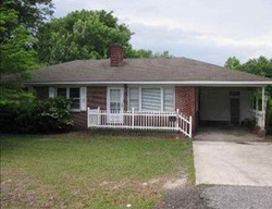 Pre-foreclosure Listing in SUMMIT AVE LANCASTER, SC 29720