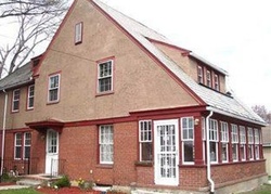 Pre-foreclosure in  HILLSIDE AVE Hartford, CT 06106