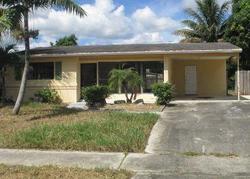 Pre-foreclosure Listing in PENSACOLA DR LAKE WORTH, FL 33462