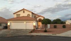Pre-foreclosure in  GREAT DANE CT Henderson, NV 89052